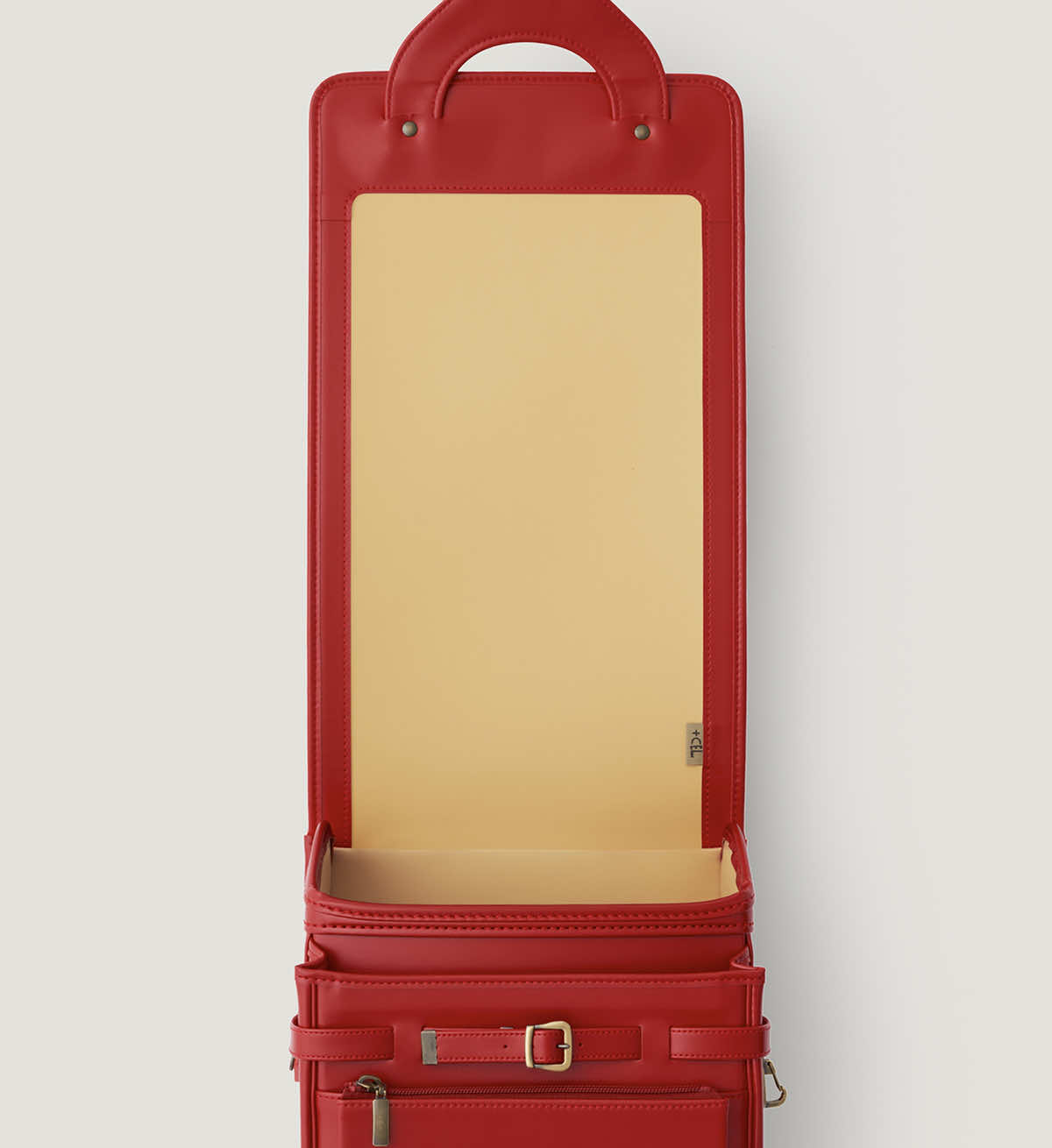 PLAIN　レッド　無地 レッド 無地